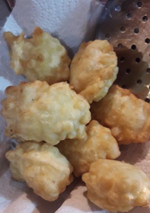 Una foto de Croquetitas de Sopa