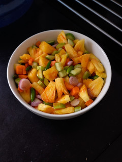 Foto resep Acar Timun Nanas Wortel