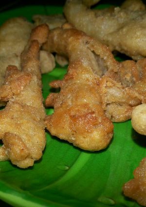 Foto resep Jamur crispy