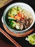 Pho Bo Mie Vietnam