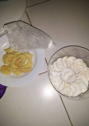 Foto resep Putri salju sederhana magic com