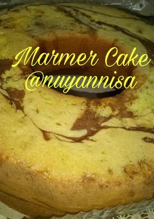 Foto resep Bolu Marmer