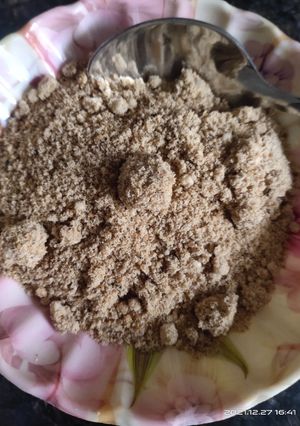 चूरमा (churma recipe in Hindi) रेसिपी मुख्य फोटो