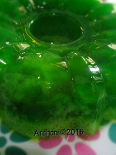 Foto resep Puding Lumut