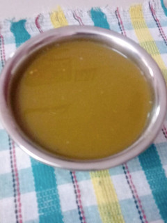 முருங்கை கீரை சூப் (Murunkai keerai soup recipe in tamil) செய்முறை முக்கிய புகைப்படம்
