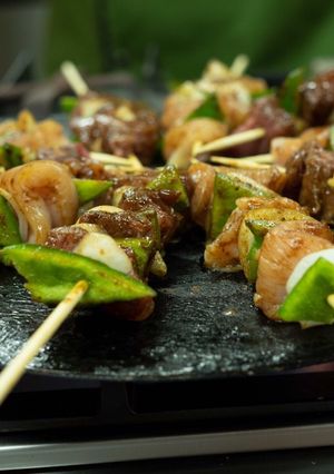 Una foto de Korean BBq