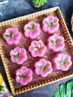 Foto resep Nagasari Bandung