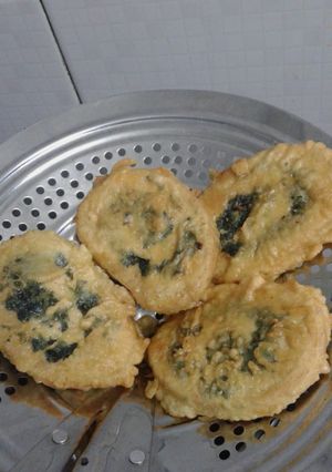 Foto resep Rolade daun singkong khas salatiga