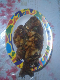 Foto resep Ikan Bawal Bakar Kecap