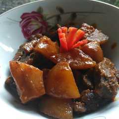 รูปของ Semur Daging & Kentang