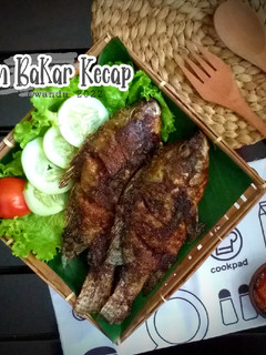 Foto resep Ikan Bakar Kecap Teflon Praktis no ribet
