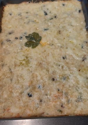 Foto de Bacalhau gratinado especial de Páscoa