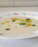 Ajoblanco malagueño