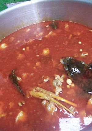 Foto resep Gulai kambing