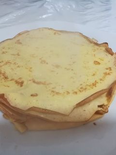 Foto de Crepes Saudáveis