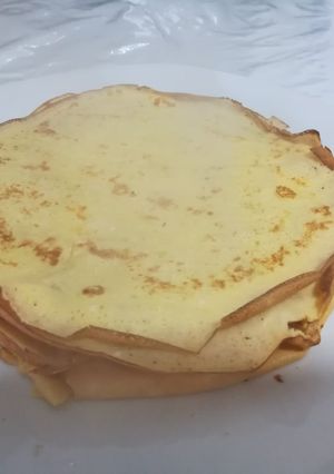 Foto de Crepes Saudáveis