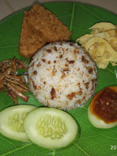 Foto resep Nasi Tutug Oncom