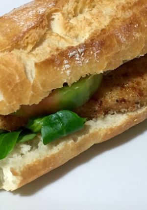 Foto principal de Bocadillo de pechuga