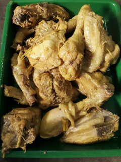 Foto resep Ayam Ungkep