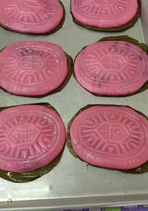 Foto resep Kue ku