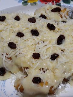 Foto resep Pisang goreng mandi fla susu creami