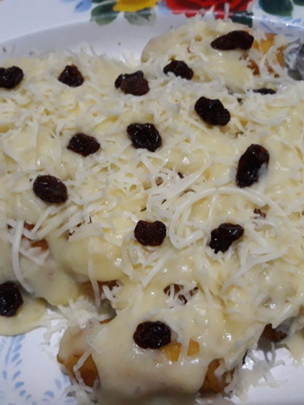 Bagaimana Menyiapkan Pisang goreng mandi fla susu creami Ekonomis Untuk Dijual