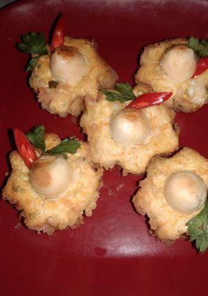 Foto resep Tahu sakura