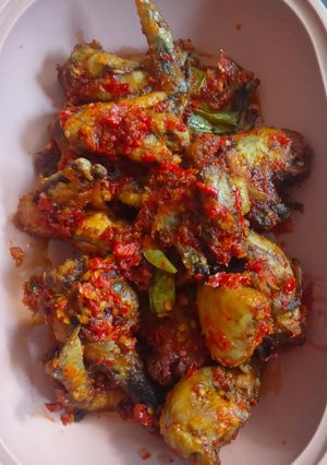 Foto resep 123. Ayam Rica Rica