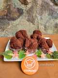 Bolu Kukus Coklat Gluten Free