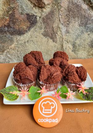 Foto resep Bolu Kukus Coklat Gluten Free