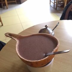 A picture of African uji.