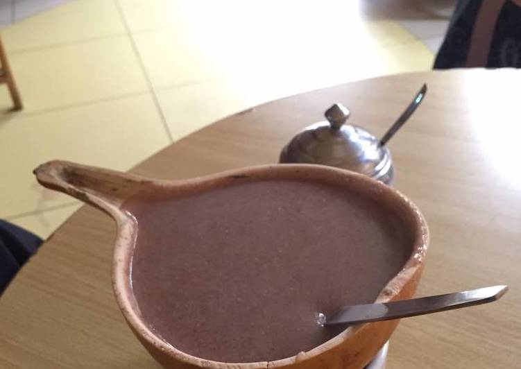 African uji