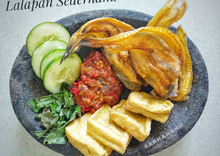 Resep Lalapan Sederhana Anti Gagal