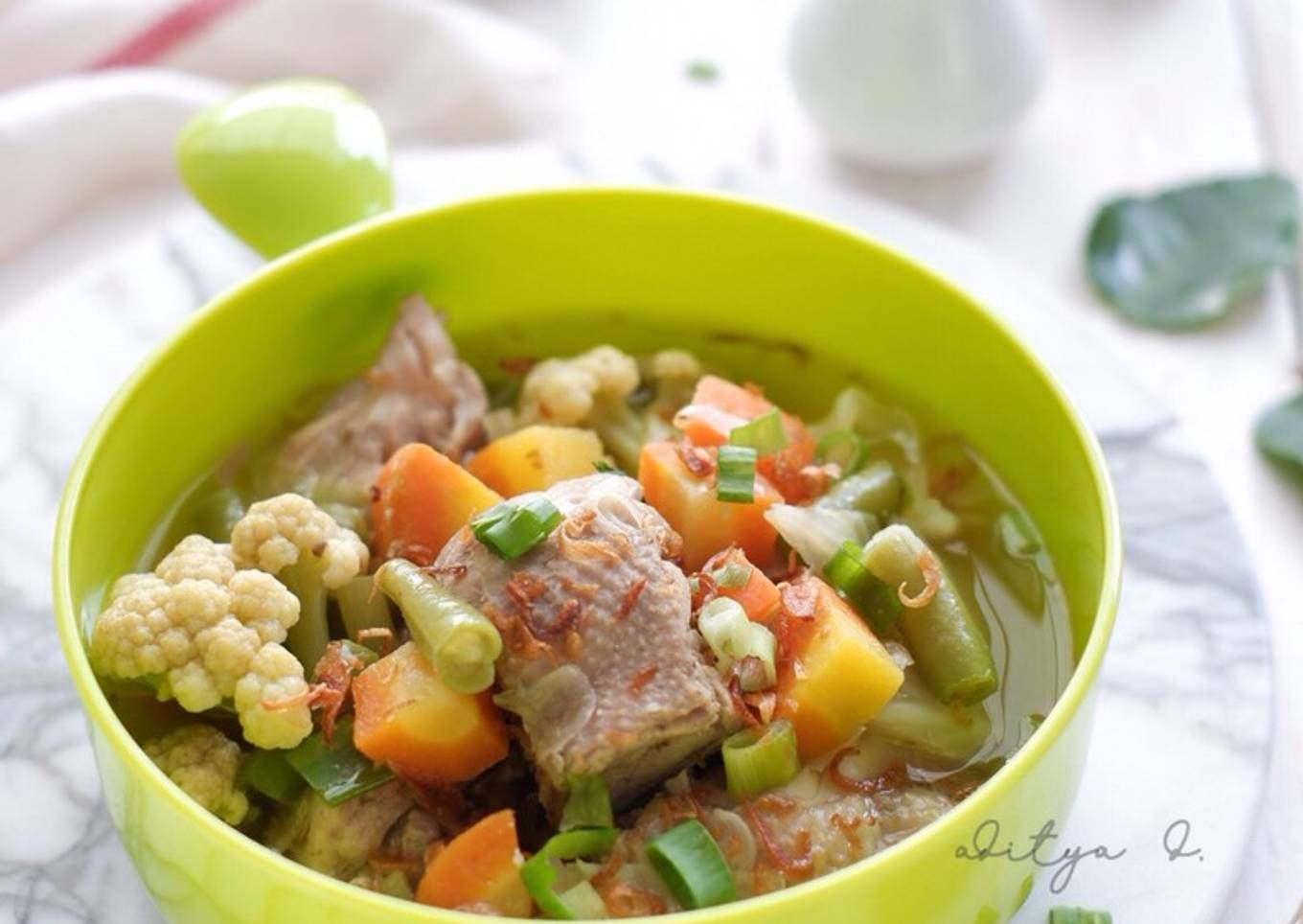 Sop Ayam