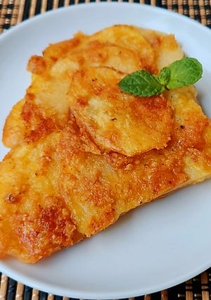 Hình của món Món ngon từ KHOAI TÂY.