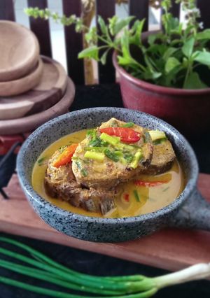 Foto resep Gulai Ikan Tongkol