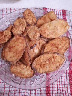 Foto resep Terong Crispy