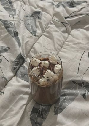 صورة لوصفة هوت تشوكلت
