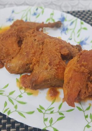 Chicken jhaal roast রেসিপির প্রধান ছবি