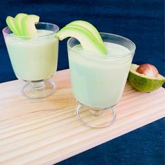 A picture of Avocado Milkshake.