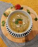 Mulligatawny soup