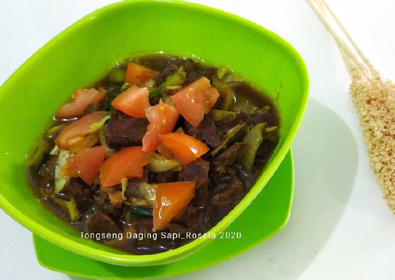 Tongseng Daging Sapi