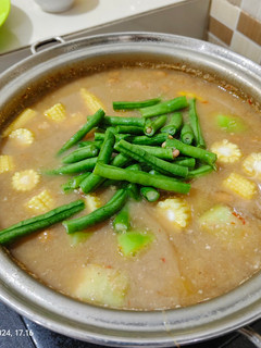 Foto resep Sayur Asem Khas Sunda