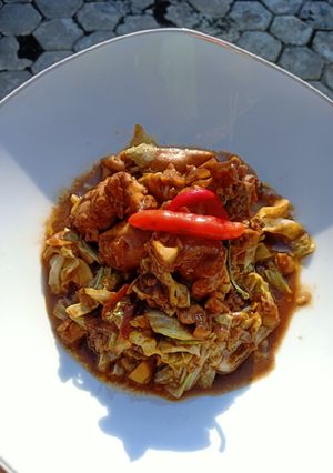 Foto resep Tengkleng Ayam