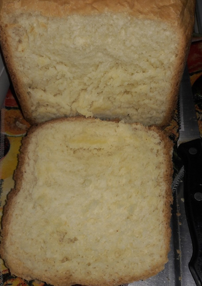Una foto de Pan lactal en horno de pan