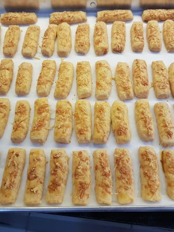 Cara Gampang Membikin Resep Kaastengels Renyah tanpa telur yang Menggugah Selera Anti Ribet, Menggugah Selera