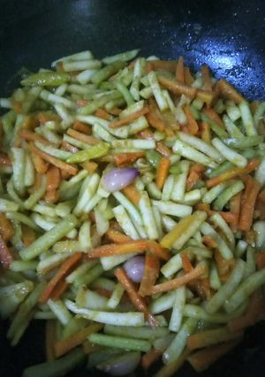 Foto resep Acar kuning