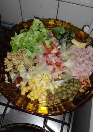 Una foto de La tal ensalada