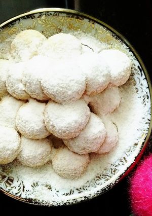 Foto resep Putri Salju Klasik
