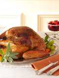 Grilled Turkey (Gas Grill)